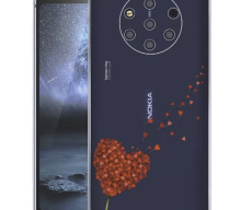 More Nokia 9 dummy images leaked