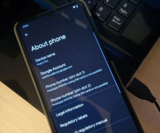 More photos Pixel 6 Pro and video interface