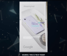 More Pixel 3a packaging pictures leaked