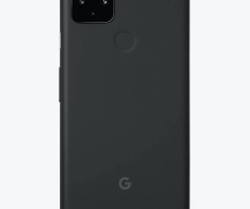 More Pixel 4a 5G press renders and promo material leaked
