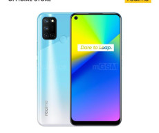 More Realme 7i renders and specs