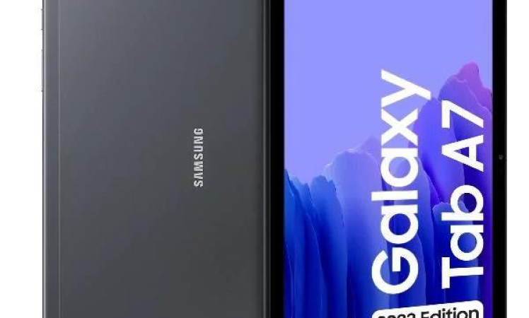 More Samsung Galaxy Tab A7 (2022) renders leaked