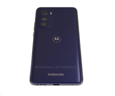 Moto Edge 2022 renders and specifications revealed