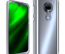 Moto G7 case matches previously leaked renders