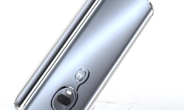 Moto G7 case matches previously leaked renders