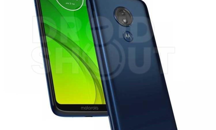 Moto G7 Play and G7 Power press renders leaked