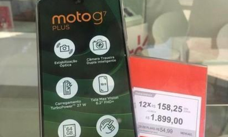 Moto G7 Play, Moto G7 Plus and Moto G7 Power prices leaked