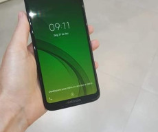 Moto G7 Power live pictures and specs leaked