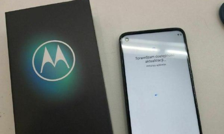 Moto G8 Power Real Images Leaked