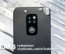 Motorola Defy 2021 specs and pictures leaked by @evleaks