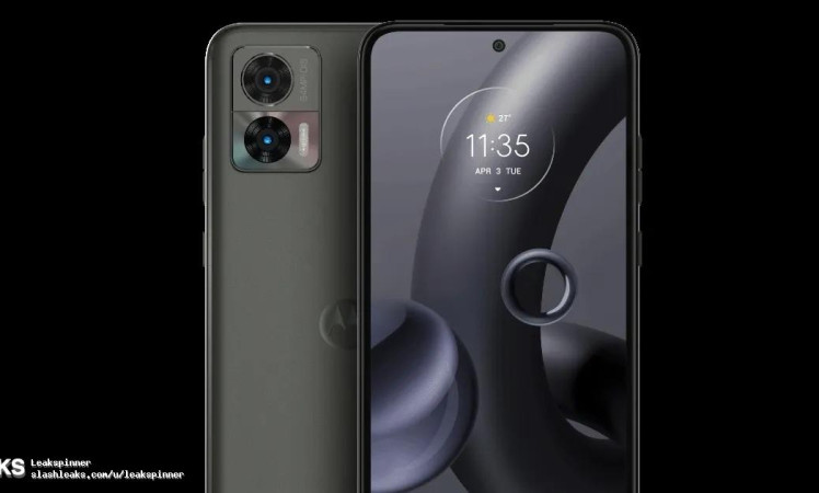 Motorola Edge 30 Neo renders leaked in four color options