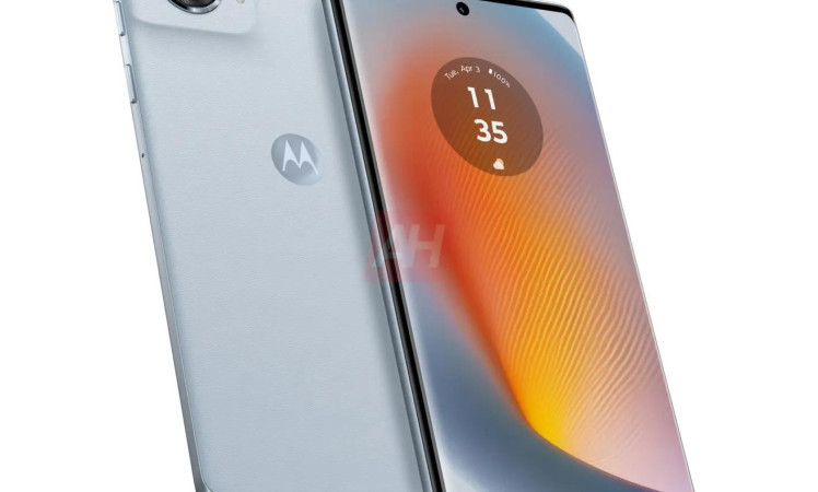 Motorola Edge 50 Fusion press renders leaked