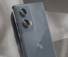Motorola Edge 50 Fusion promo video leaks out
