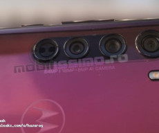 Motorola Edge Hands-On Photos + More Specs