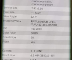Motorola Edge Hands-On Video + Specifications