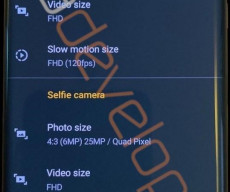 Motorola Edge Live Images and Specs Leaked Via XDA