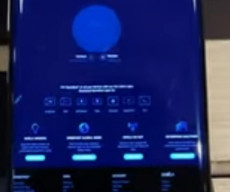 Motorola Edge Plus 5G speed test via video