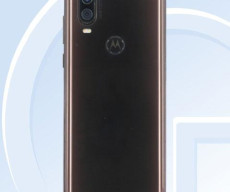 Motorola model XT1970-5 (TENAA specs&images)