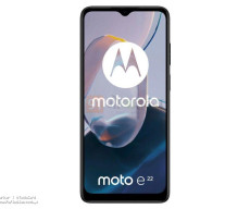 Motorola Moto E22 Renders