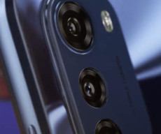 Motorola Moto E32 promo video leaks out