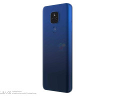 Motorola Moto E7 Plus official press renders and specs leaked