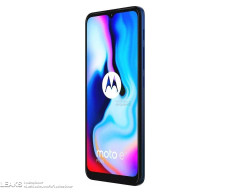 Motorola Moto E7 Plus official press renders and specs leaked