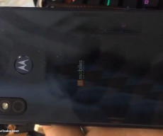 Motorola Moto E7 Plus spotted in the wild