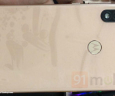 Motorola Moto E7 spotted in the wild