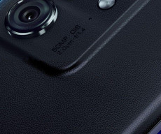 Motorola Moto Edge 40 Official Promo images leaked.
