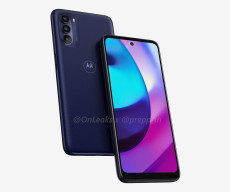Motorola Moto G 5G (2022) aka Austin renders and dimensions leaked