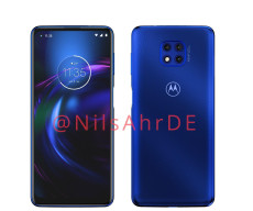 Motorola Moto G Power (2021) renders, live picture and specs leaked