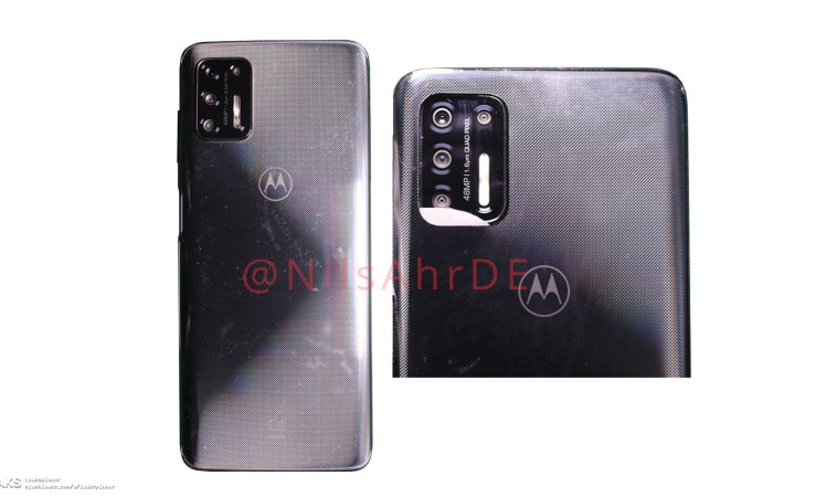 Motorola Moto G Stylus (2021) render and live pictures leaked