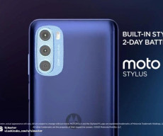 Motorola Moto G Stylus (2022) promo video surfaces