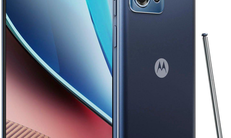 Motorola Moto G stylus 2023 Press Renders leaked.