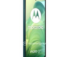 Motorola Moto G04 Renders leaked