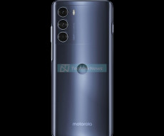 Motorola Moto G200 press renders leaked