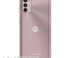 Motorola Moto g42 Renders