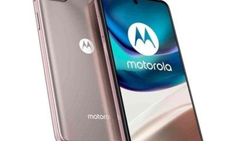 Motorola Moto g42 Renders