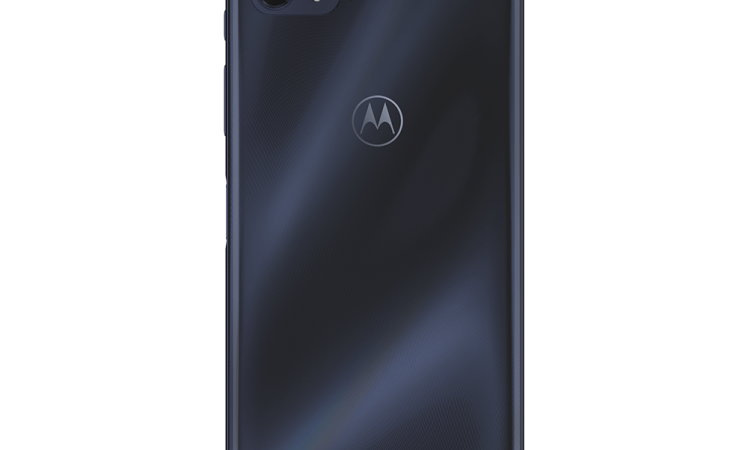 Motorola Moto G50 5G (Saipan) press renders leaked by @evleaks