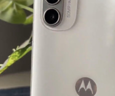 Motorola Moto G52 hands-on video leaks out ahead of launch