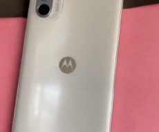 Motorola Moto G52 hands-on video leaks out ahead of launch