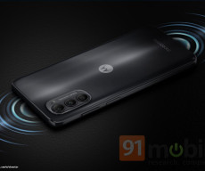 Motorola Moto G52 (Rhode ) press renders and specs leaked