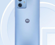 Motorola Moto G54 pictures and battery capacity leaked by Tenaa