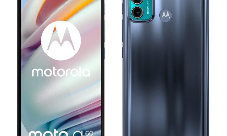 Motorola Moto G60 press renders and specs leaked