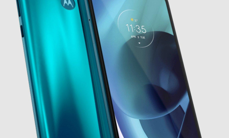 Motorola Moto G70 press renders leaked