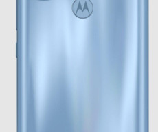 Motorola Moto G70 press renders leaked