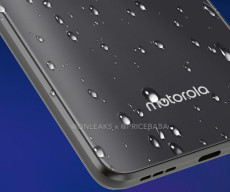 Motorola Moto G72 Renders leaked