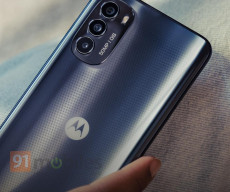 Motorola Moto G82 press renders and specs sheet leaked
