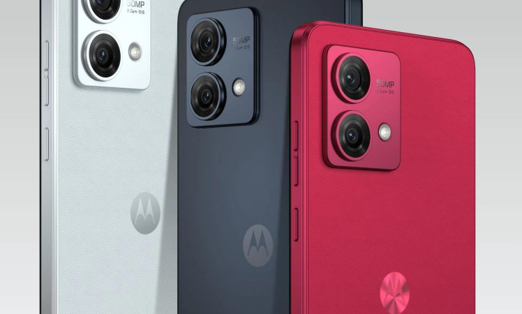 Motorola Moto G84 Renders.