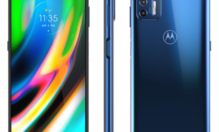 Motorola Moto G9 Plus specs leaked by Orange Slovakia